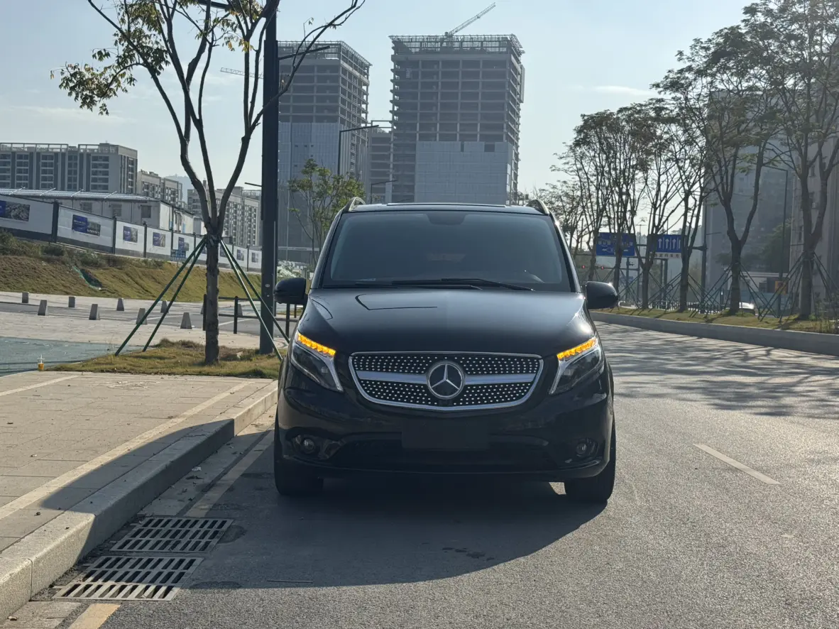 Mercedes-Benz Vito  из Китая