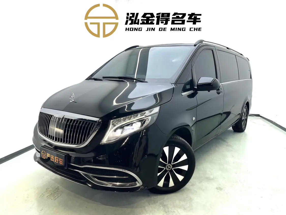 Mercedes-Benz Vito  из Китая