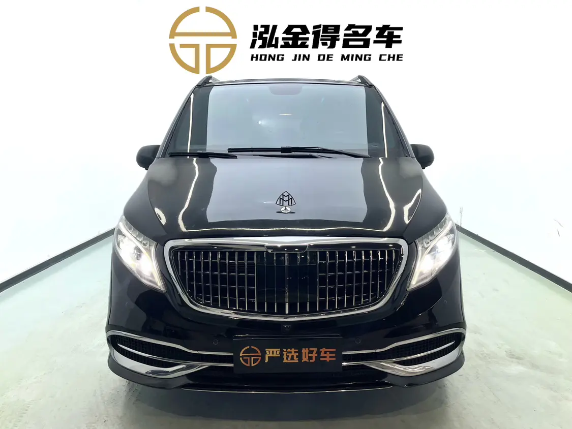 Mercedes-Benz Vito  из Китая