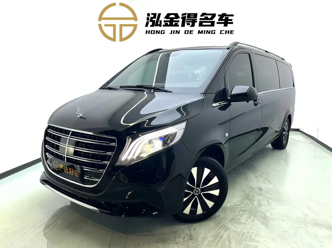Mercedes-Benz Vito  из Китая