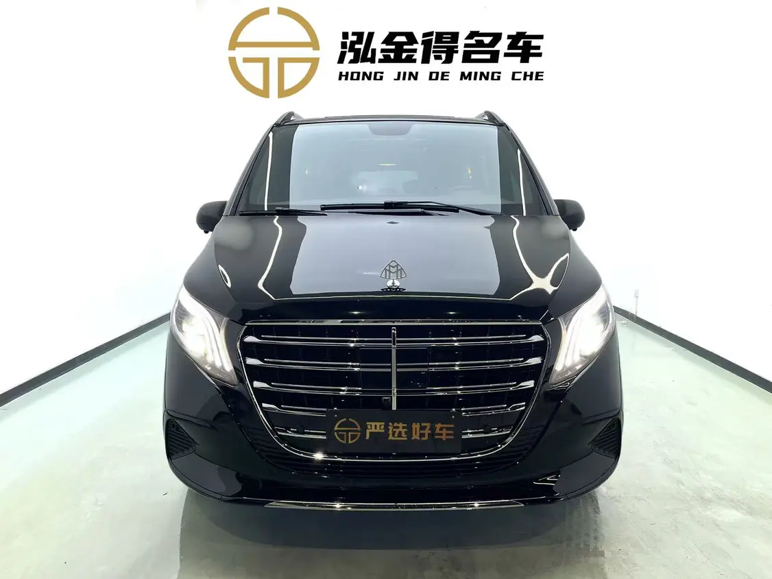 Mercedes-Benz Vito  из Китая