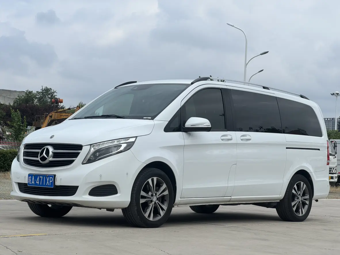 Mercedes-Benz Mercedes Benz V Class  из Китая