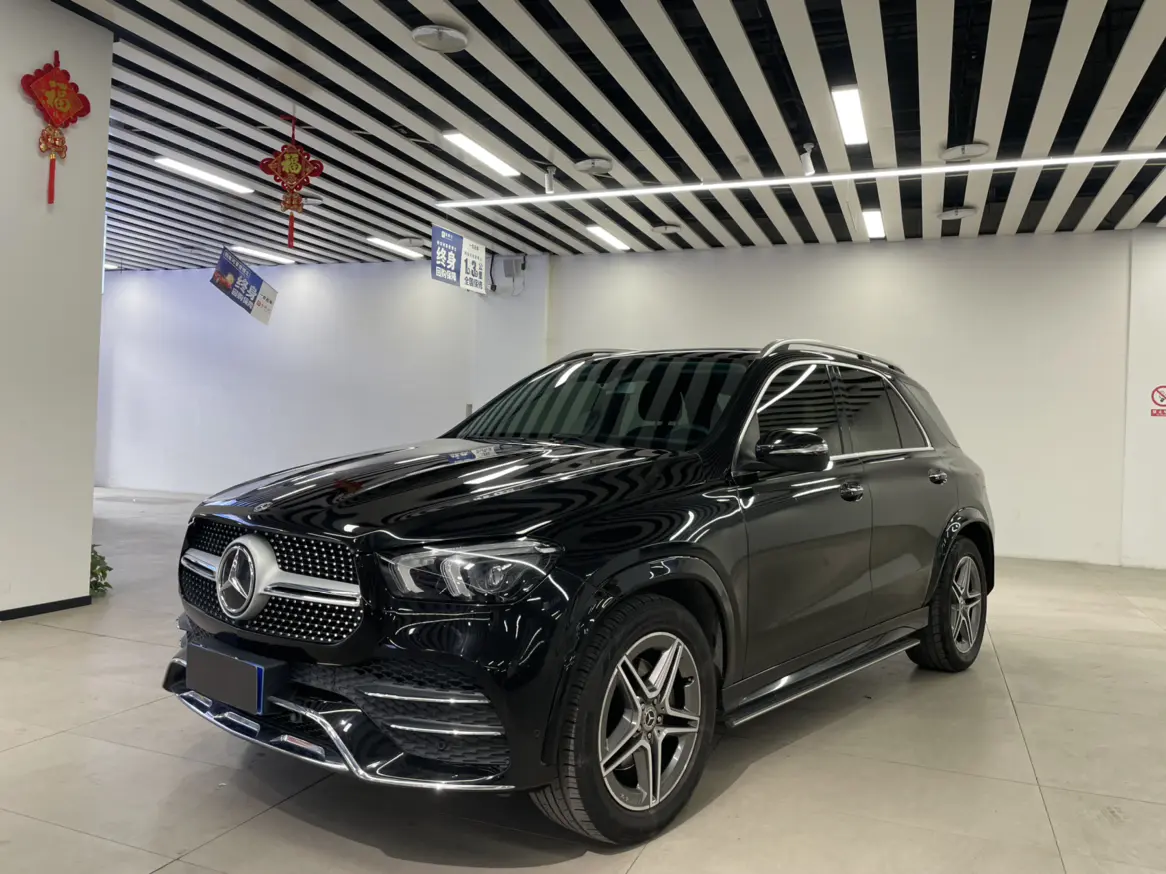 Mercedes-Benz GLE  из Китая
