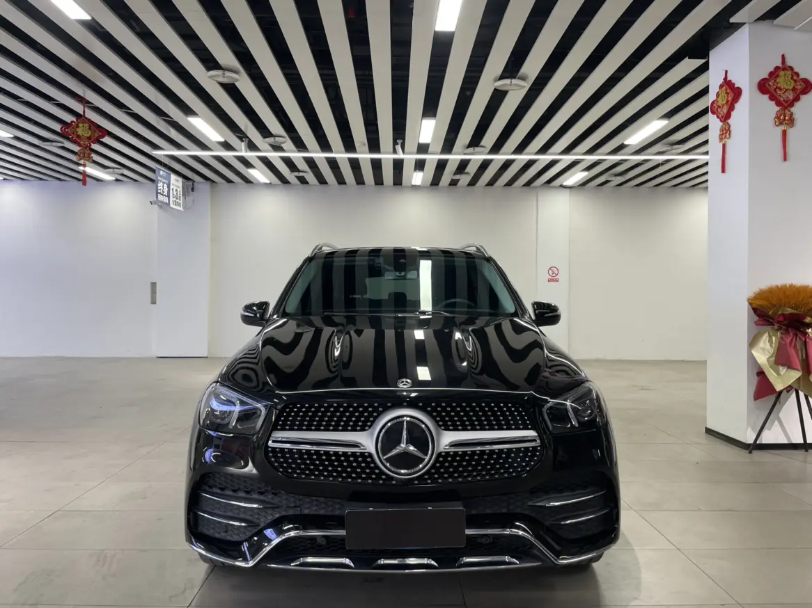 Mercedes-Benz GLE  из Китая