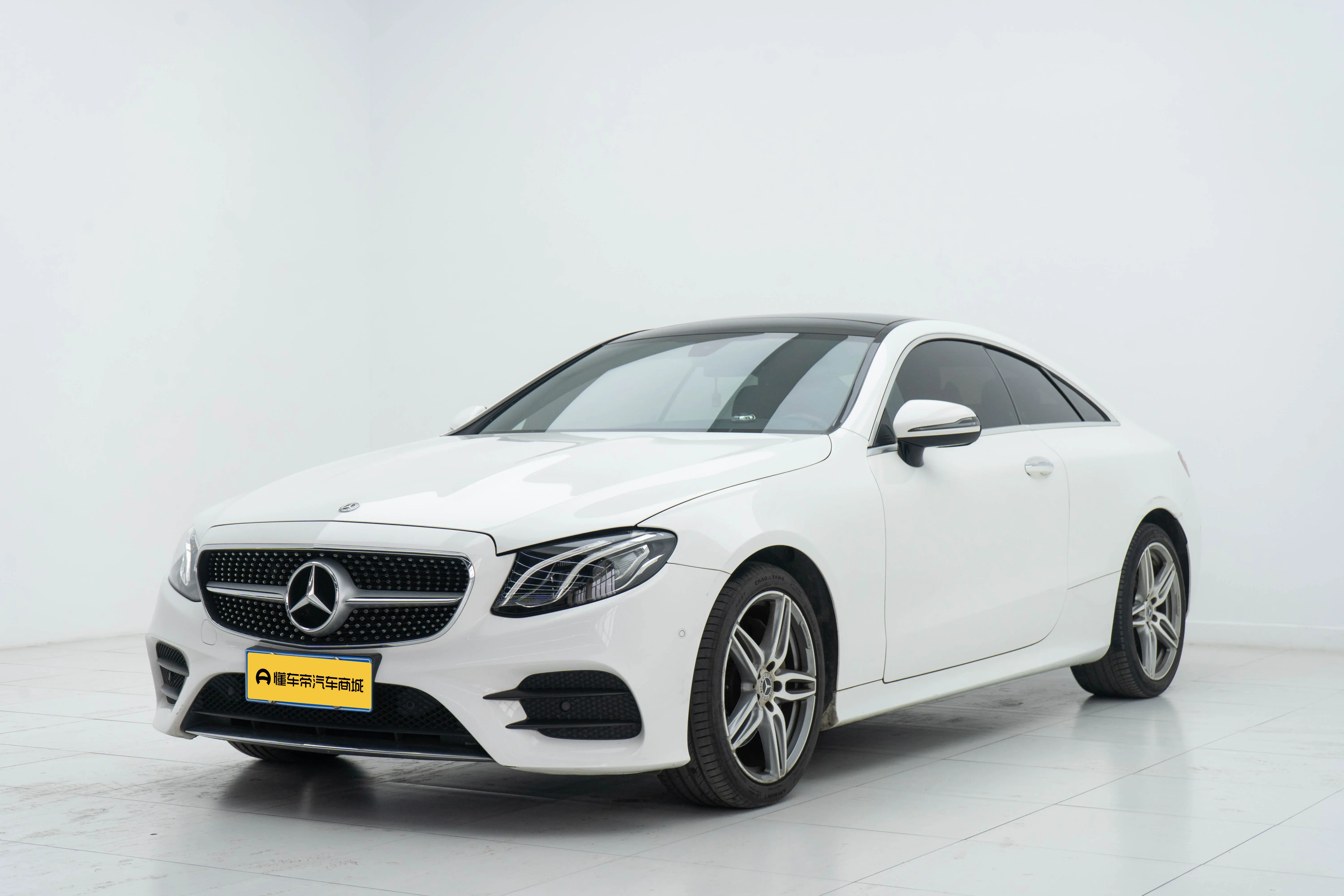 Mercedes-Benz E-Class  из Китая