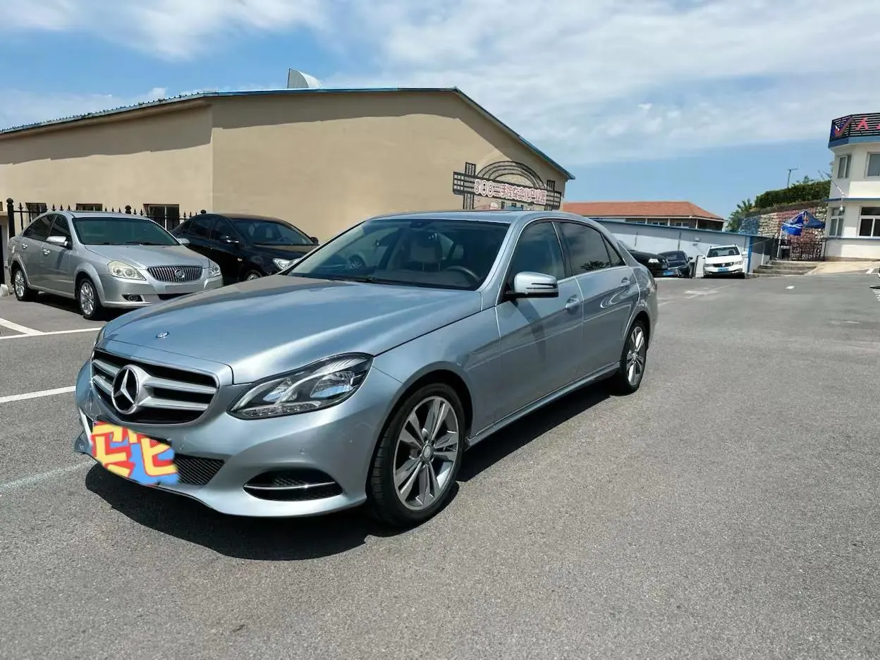 Mercedes-Benz E-Class  из Китая