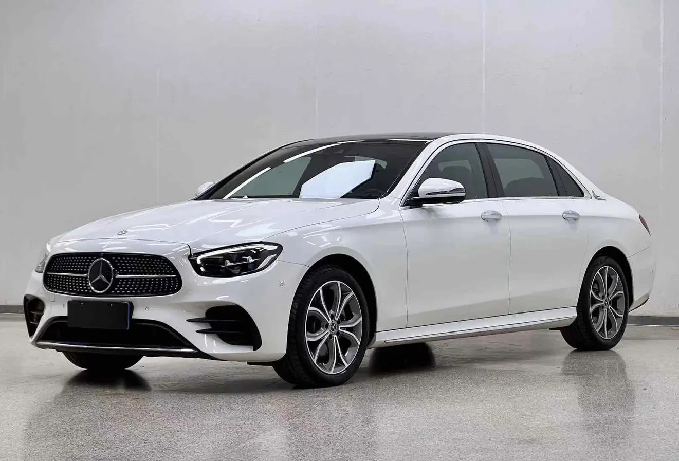 Mercedes-Benz E-Class  из Китая