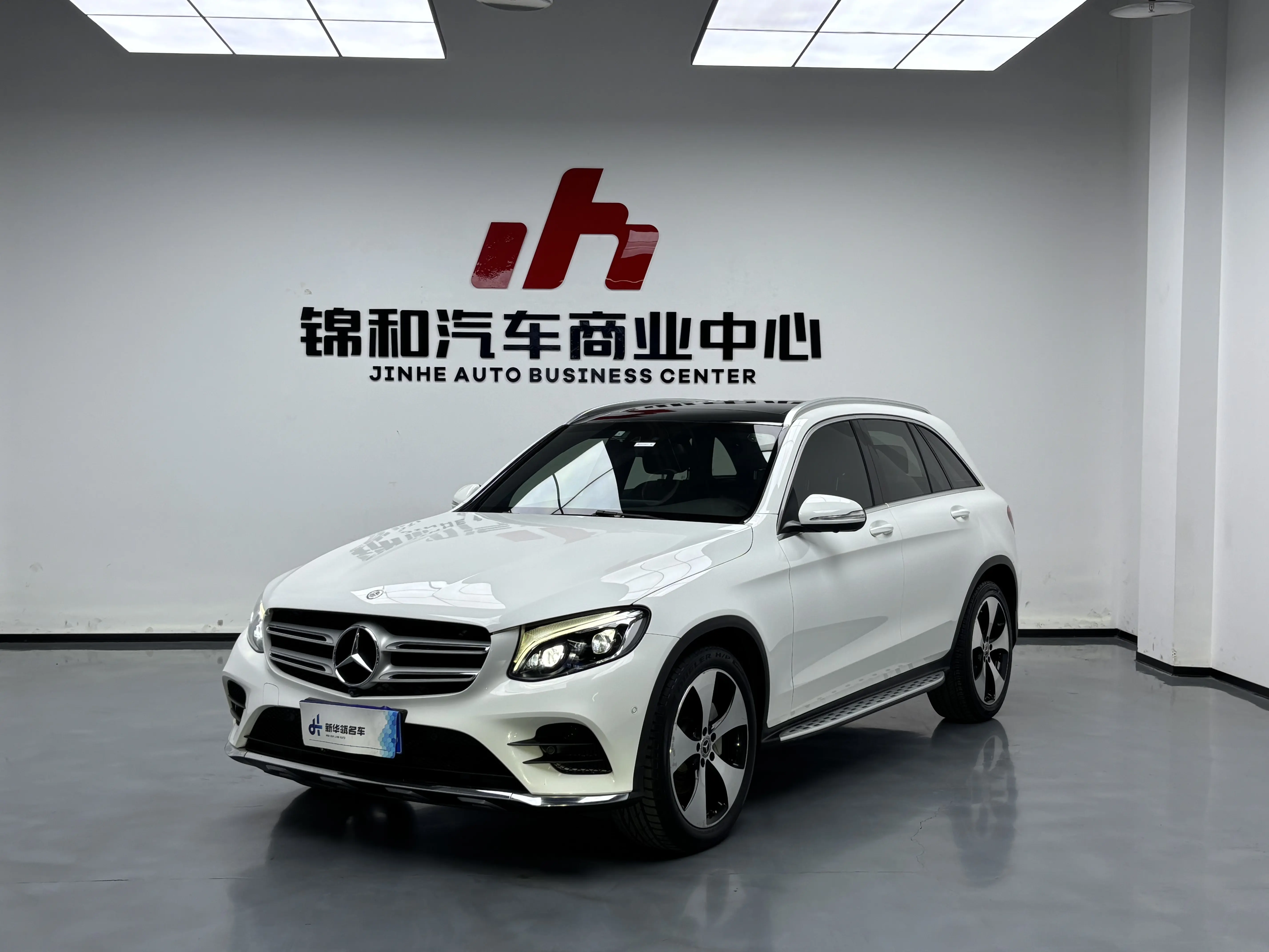 Mercedes-Benz GLC  из Китая