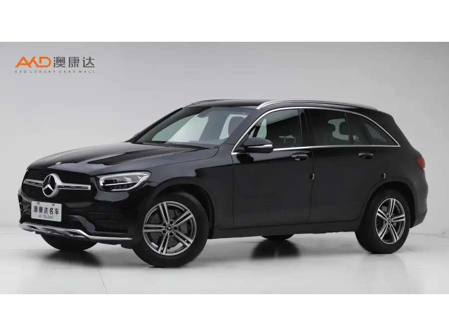 Mercedes-Benz GLC  из Китая