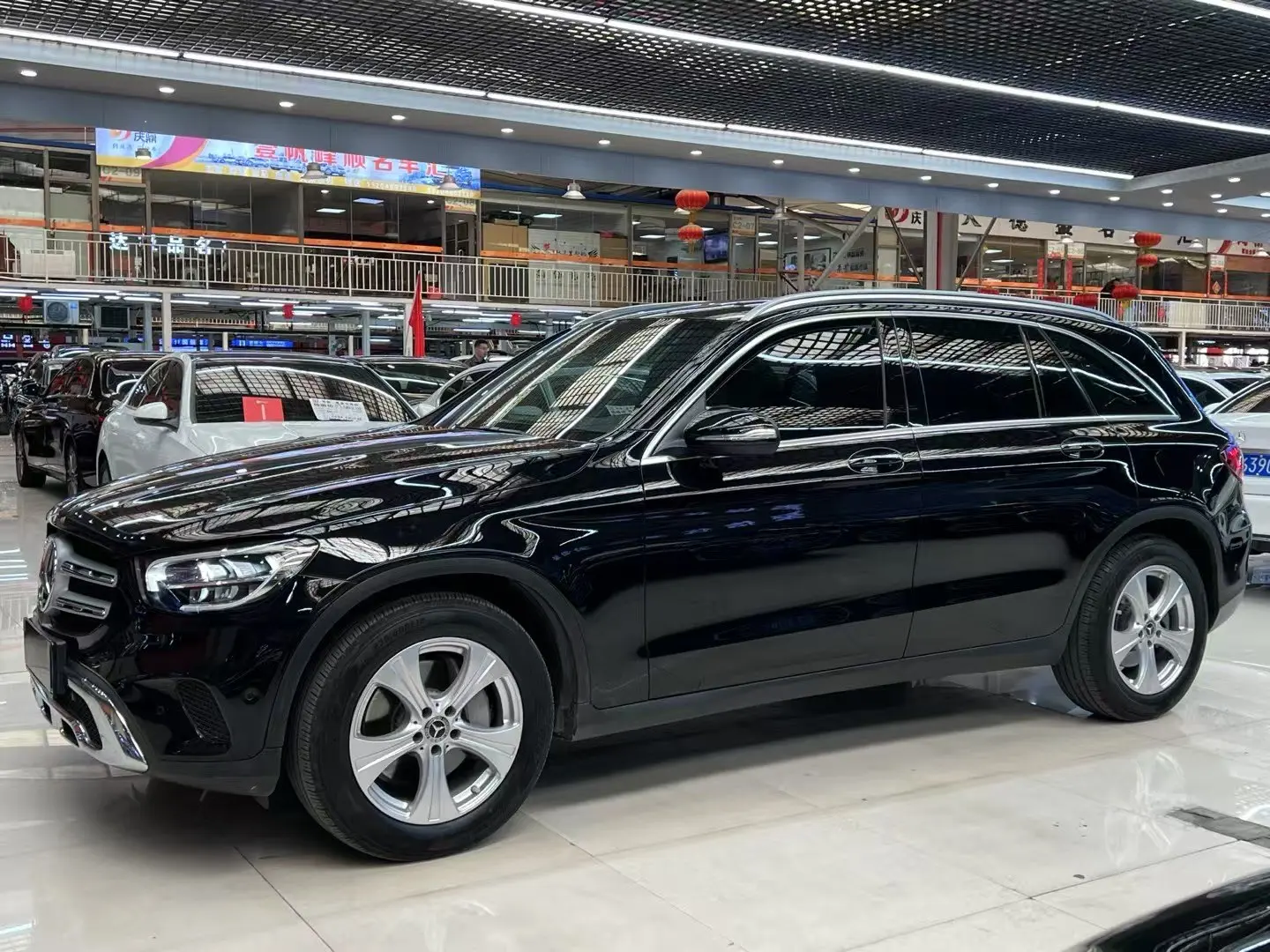 Mercedes-Benz GLC  из Китая