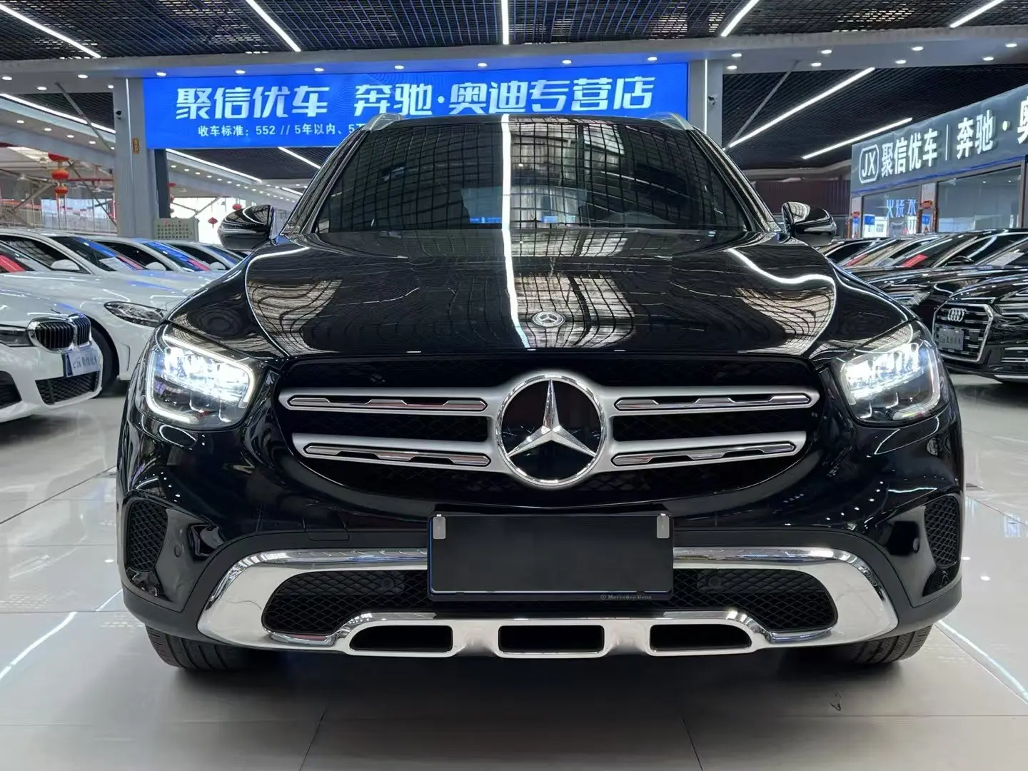 Mercedes-Benz GLC  из Китая