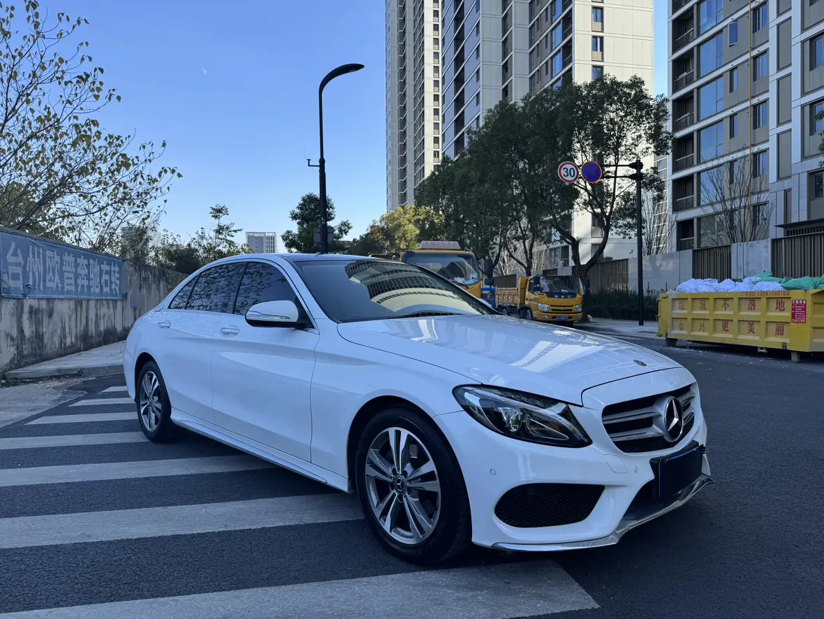 Mercedes-Benz Mercedes Benz C Class  из Китая