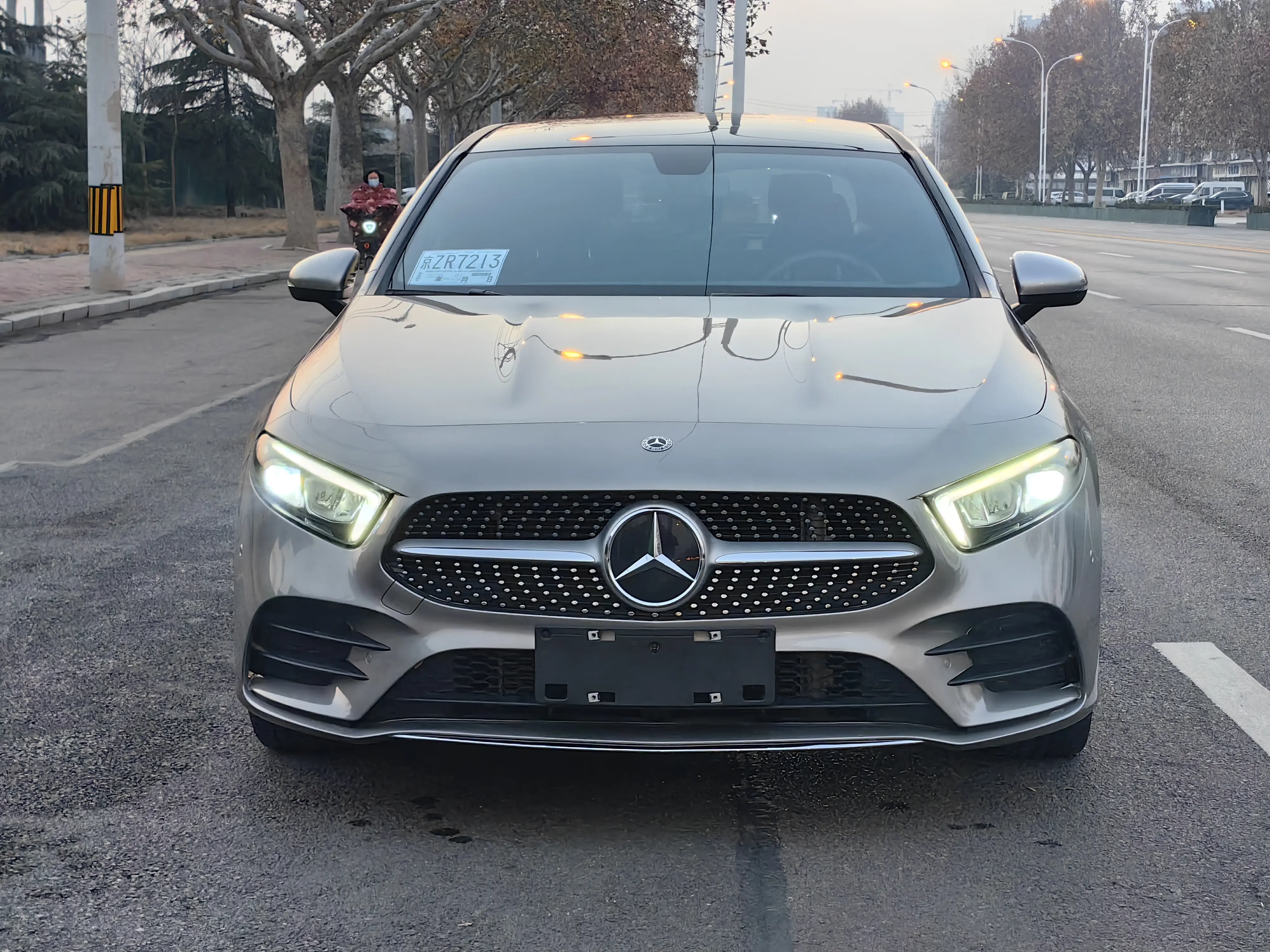 Mercedes-Benz Mercedes Benz A Class  из Китая