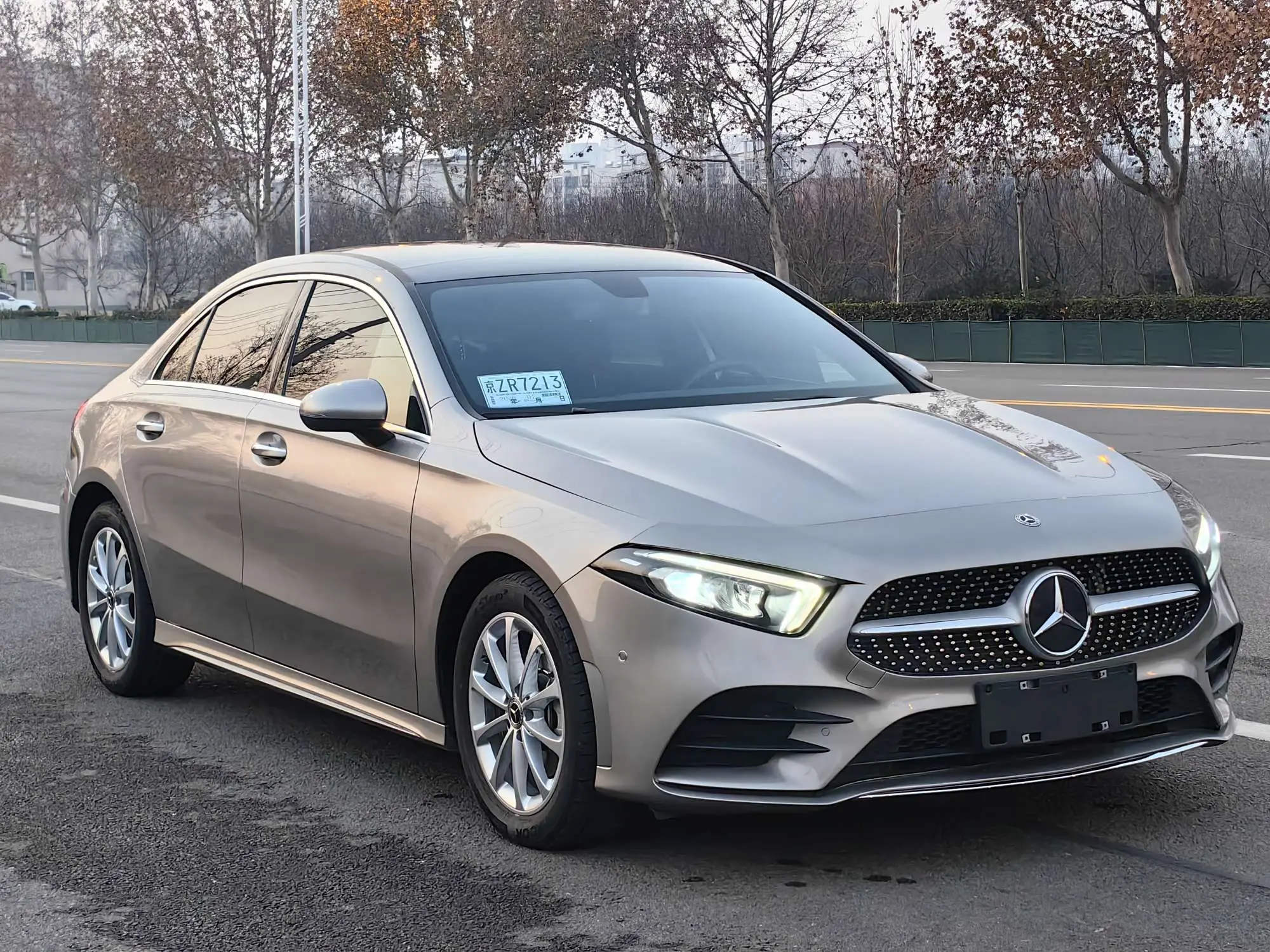 Mercedes-Benz Mercedes Benz A Class  из Китая