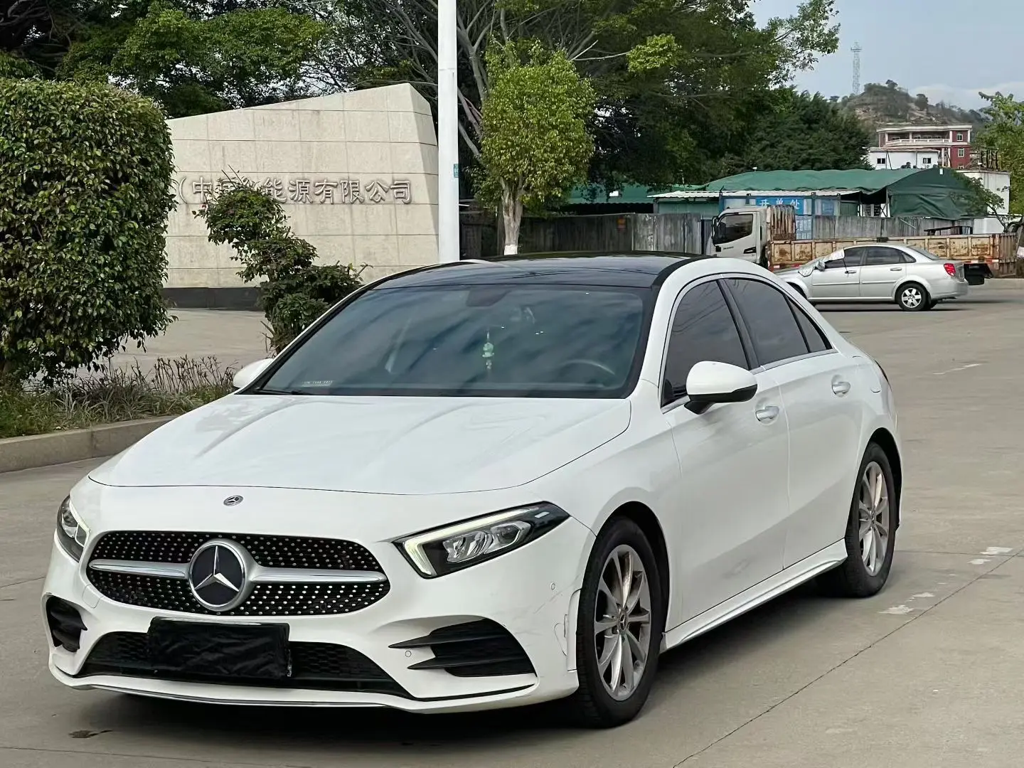 Mercedes-Benz Mercedes Benz A Class  из Китая
