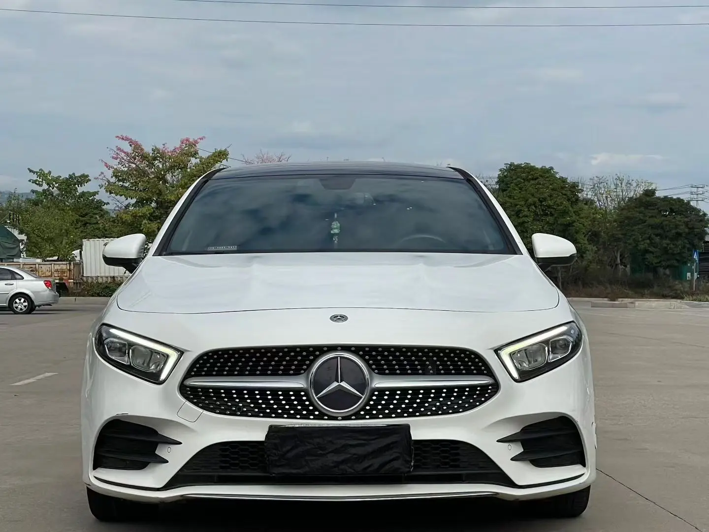 Mercedes-Benz Mercedes Benz A Class  из Китая