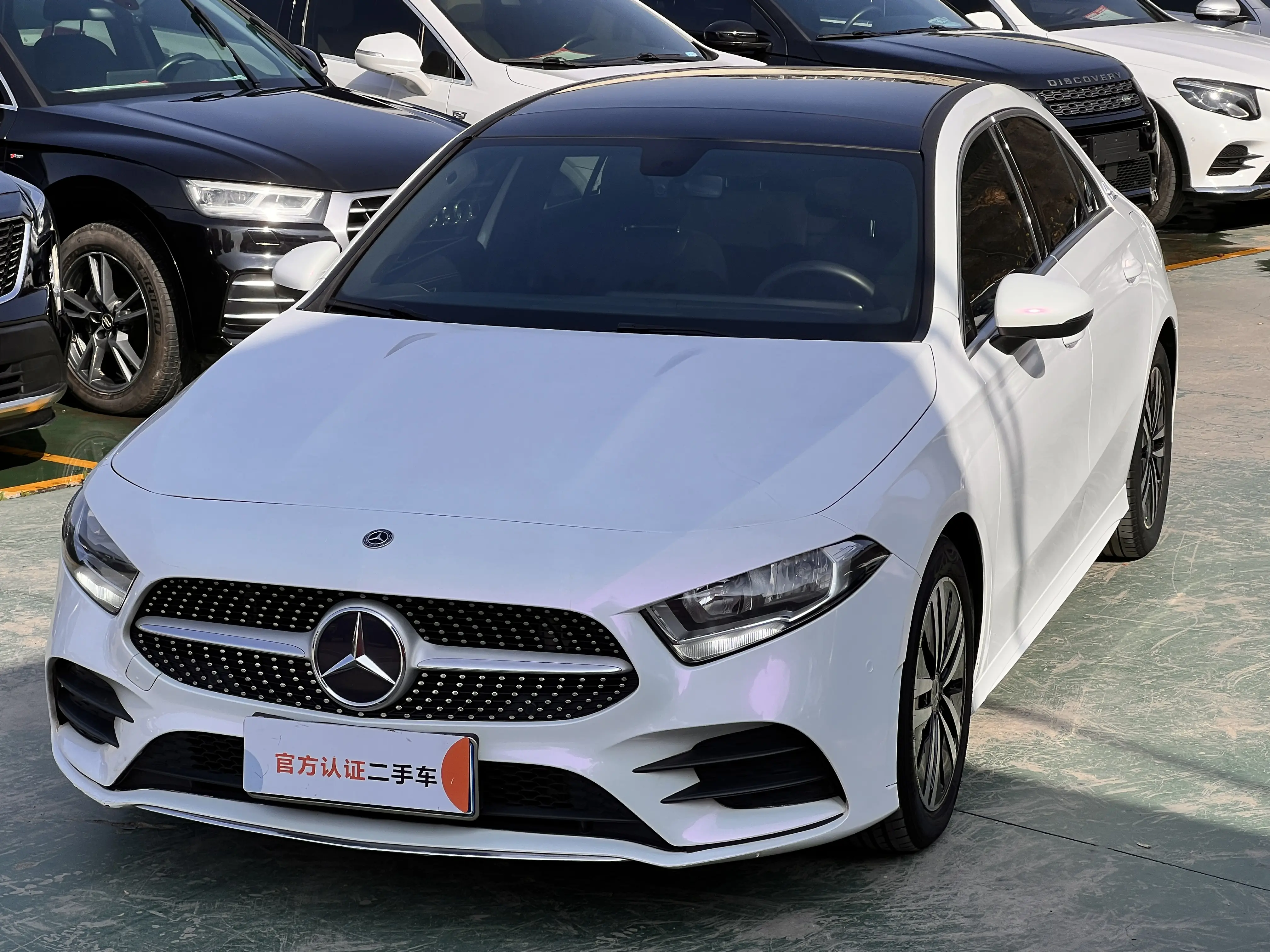 Mercedes-Benz Mercedes Benz A Class  из Китая