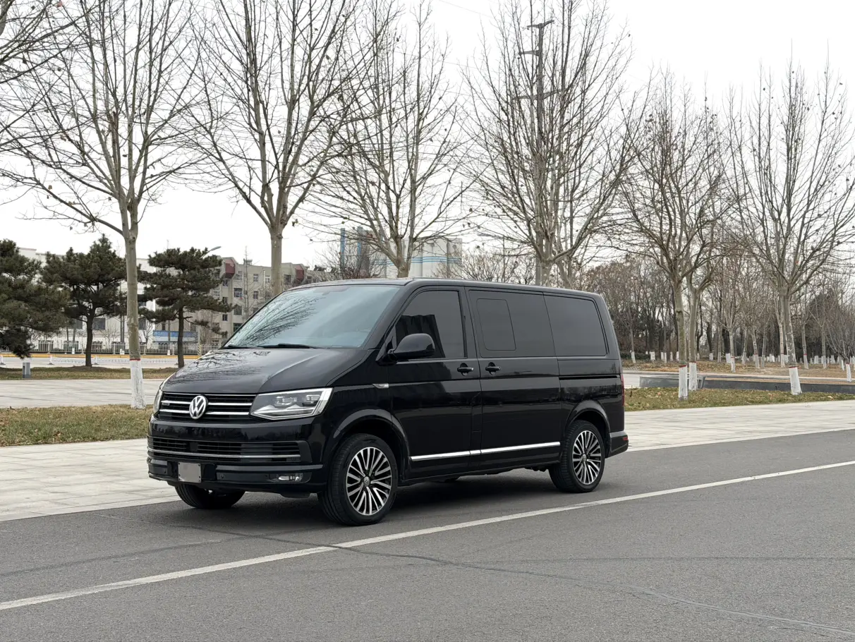 Volkswagen Metroway  из Китая