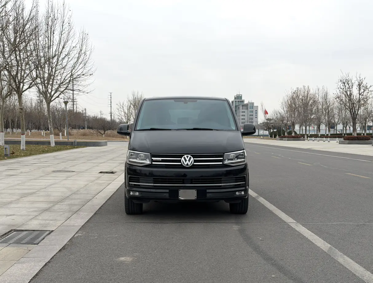 Volkswagen Metroway  из Китая