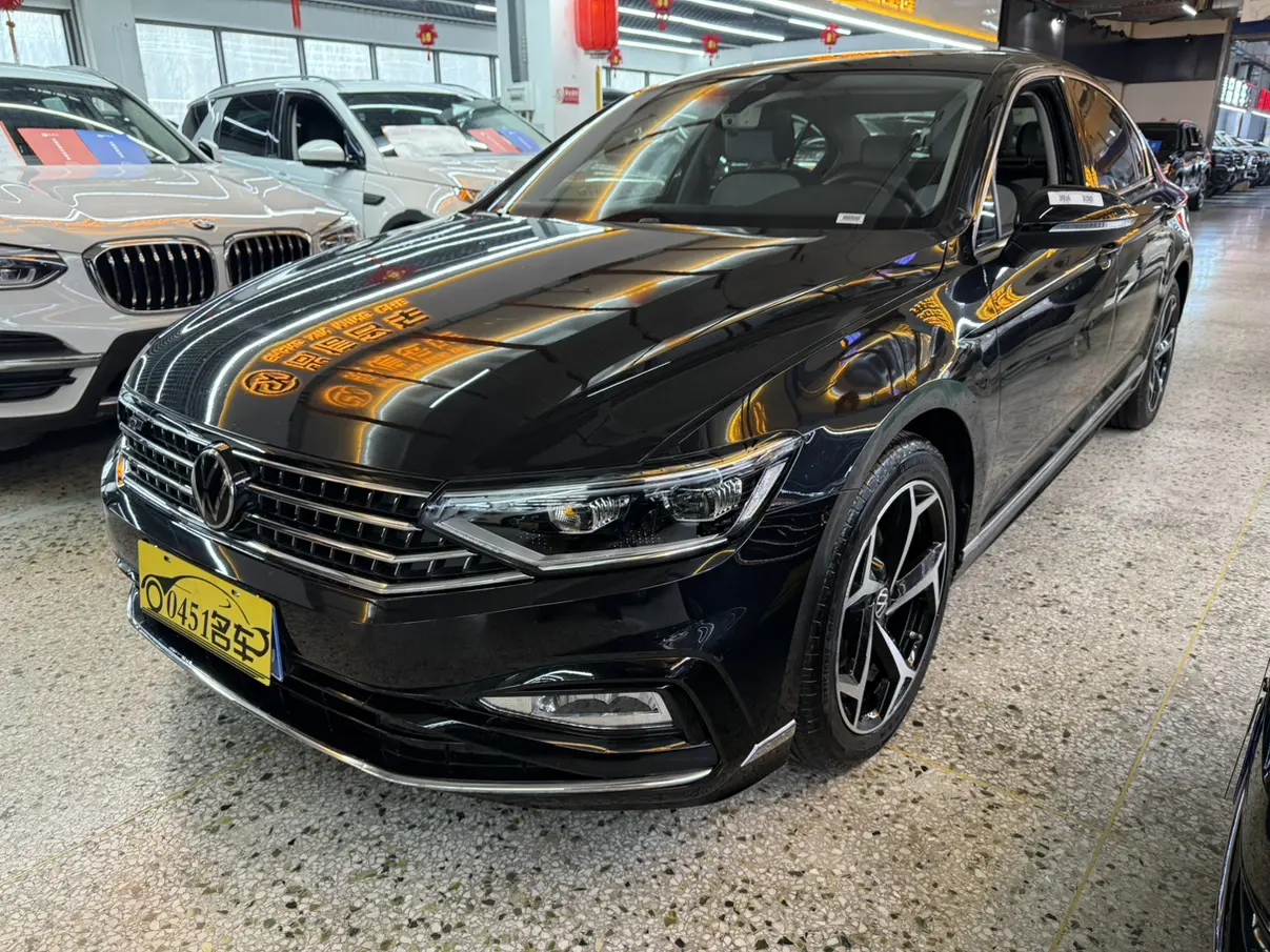 Volkswagen Magotan  из Китая