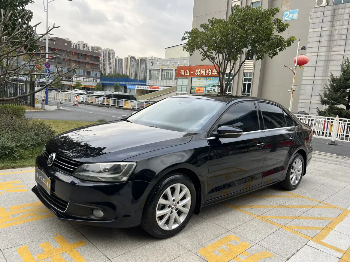 Volkswagen Sagitar  из Китая