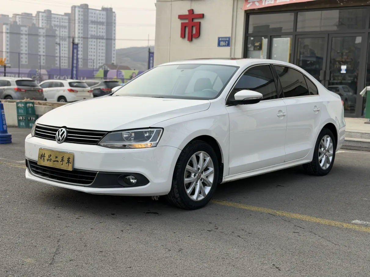 Volkswagen Sagitar  из Китая