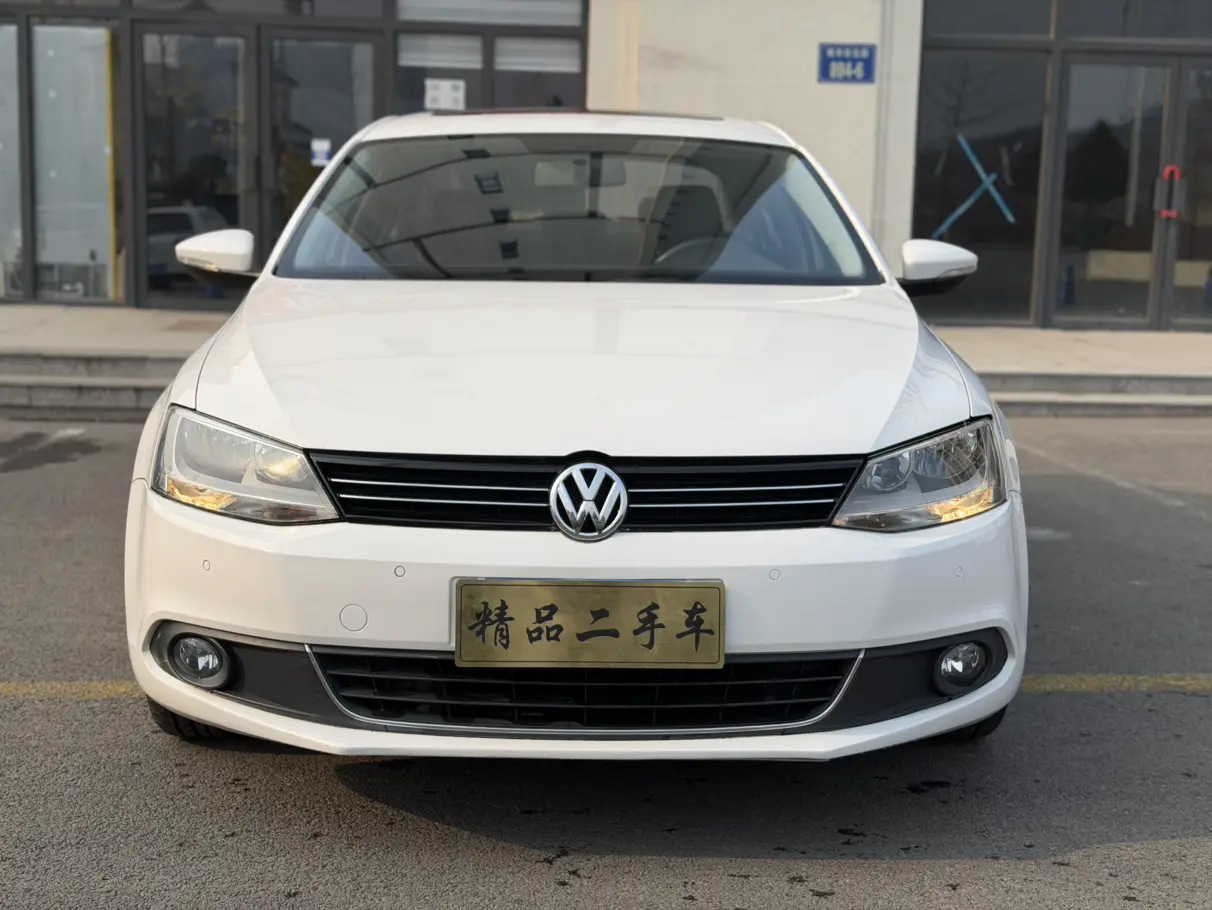 Volkswagen Sagitar  из Китая