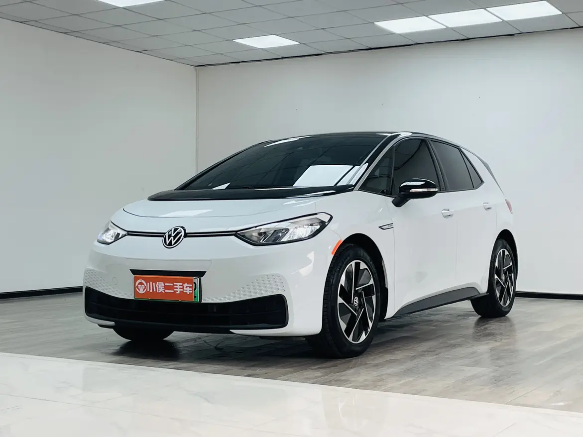 Volkswagen ID.3  из Китая