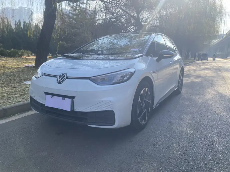 Volkswagen ID.3  из Китая