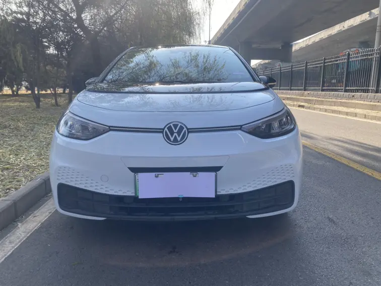 Volkswagen ID.3  из Китая