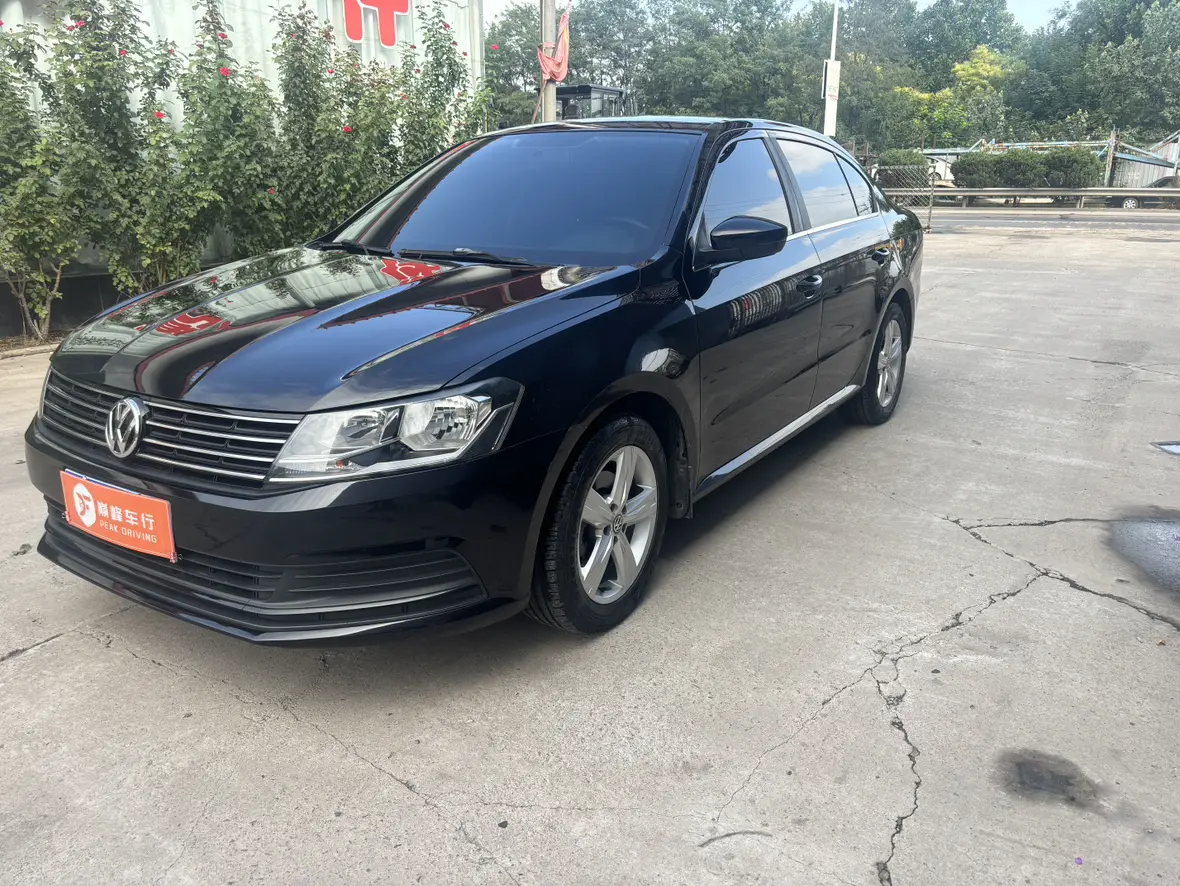 Volkswagen Lavida  из Китая