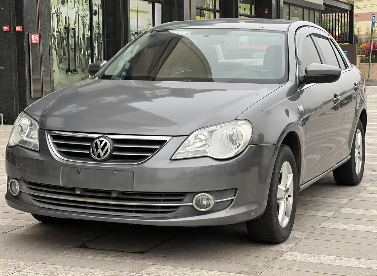 Volkswagen Bora  из Китая