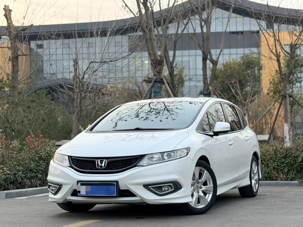 Honda Jed  из Китая