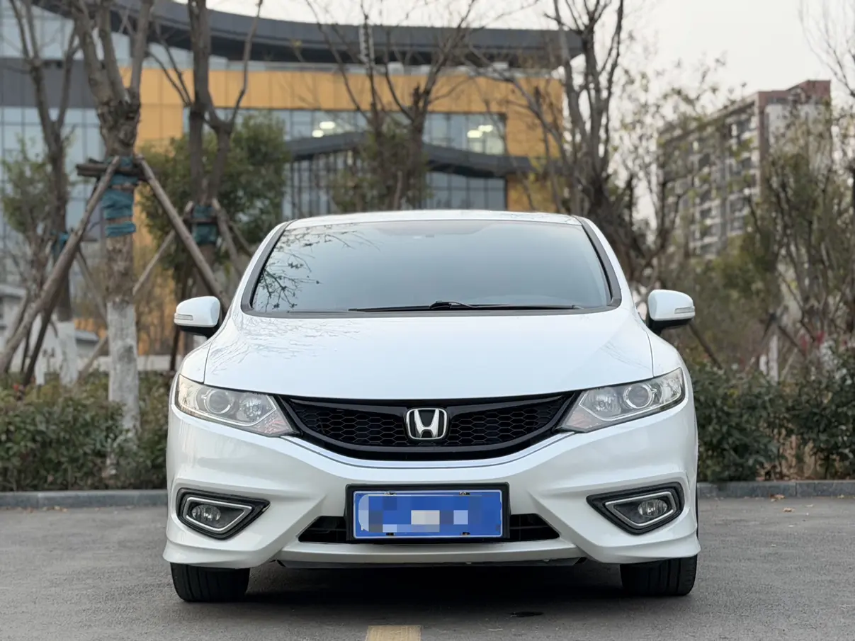Honda Jed  из Китая