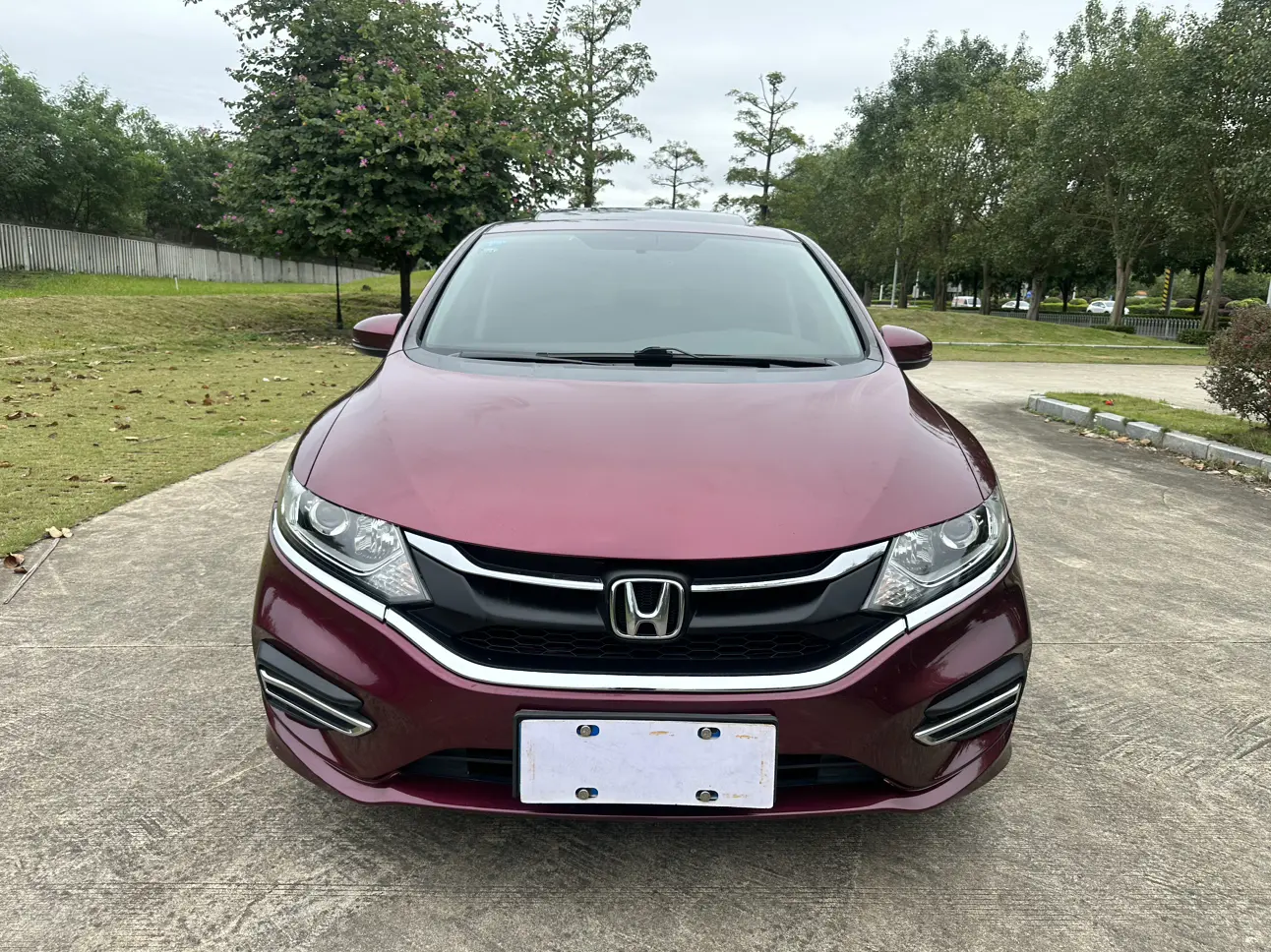 Honda Jed  из Китая