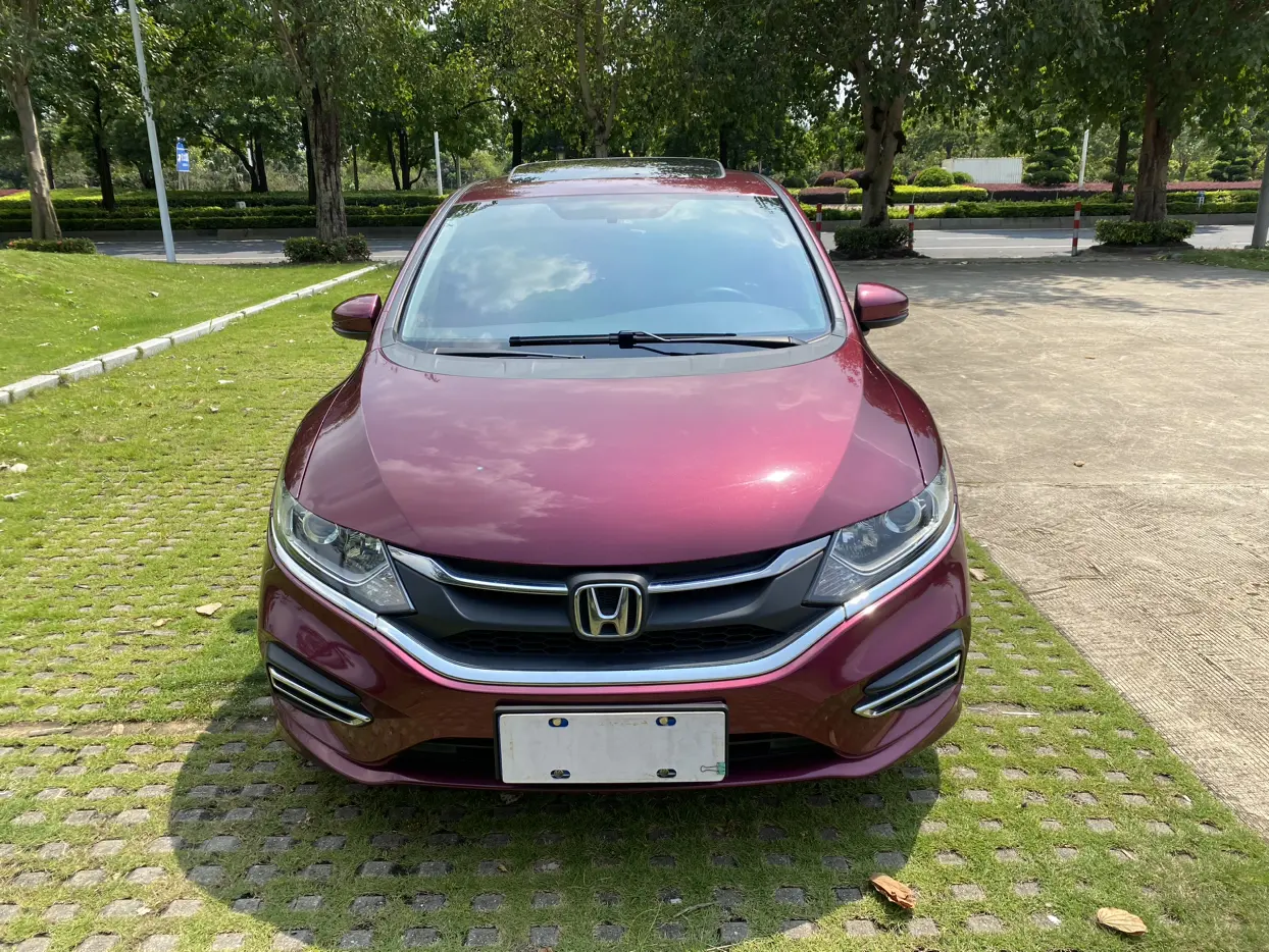 Honda Jed  из Китая