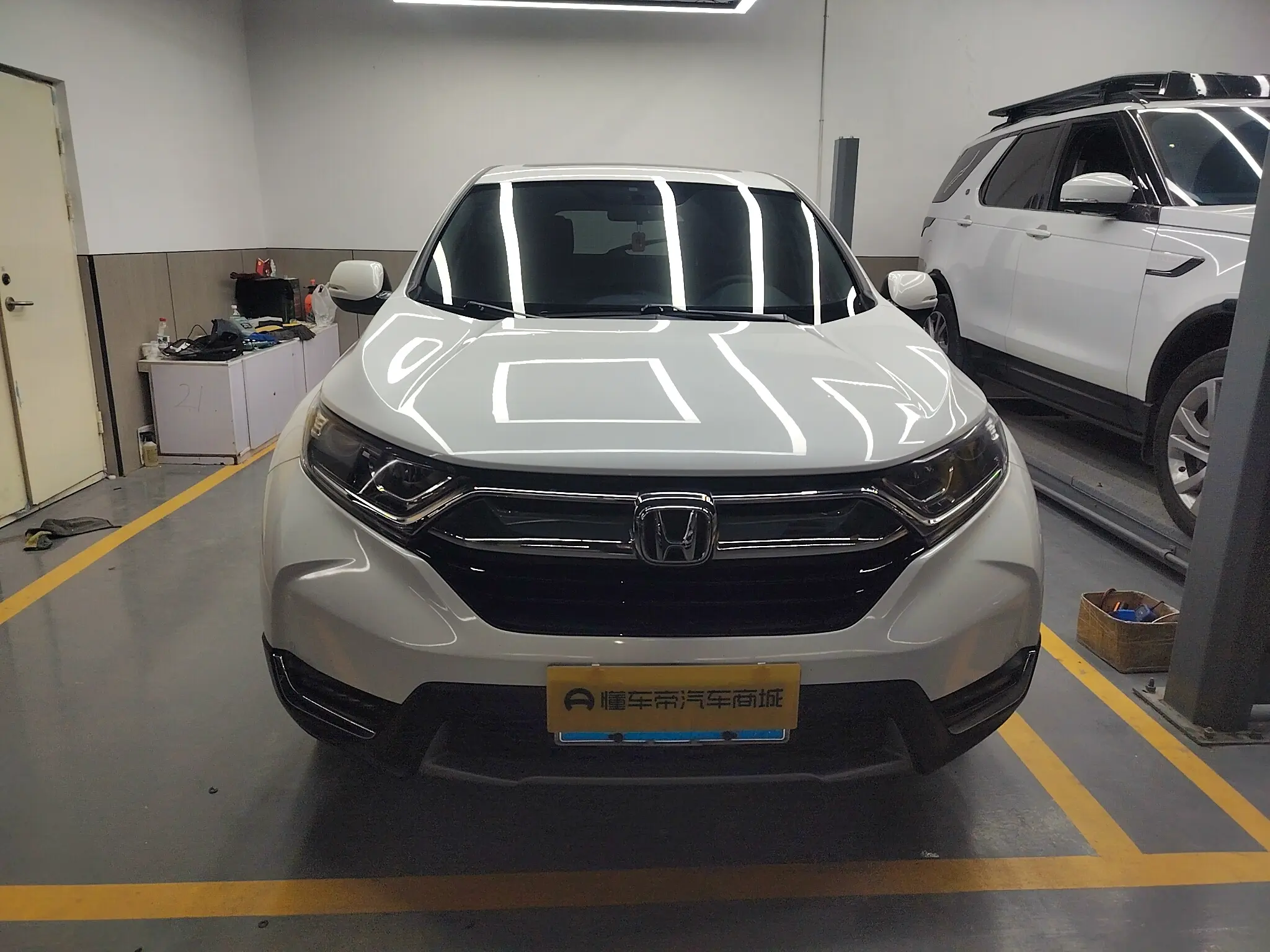 Honda CR-V  из Китая