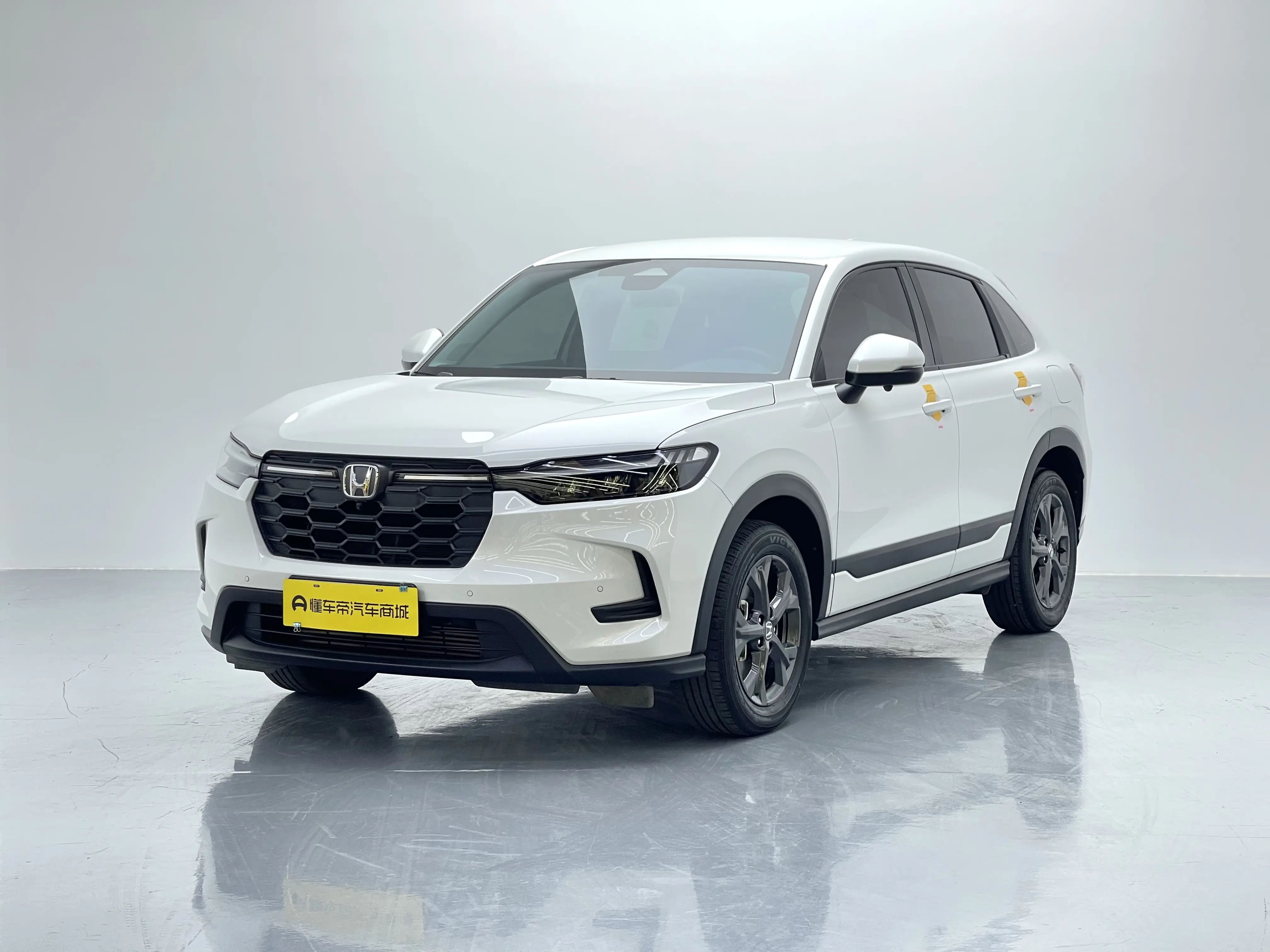 Honda HR-V  из Китая