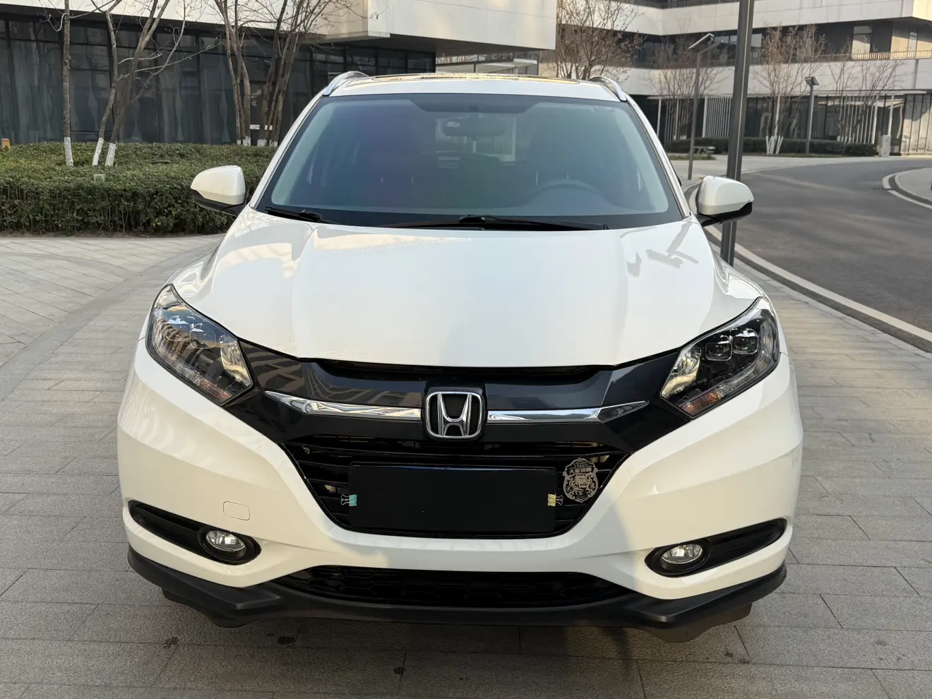 Honda Vezel (Binzhi)  из Китая