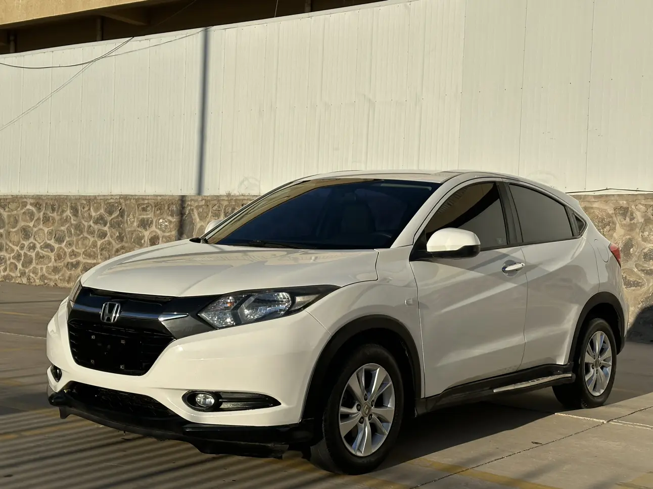 Honda Vezel (Binzhi)  из Китая