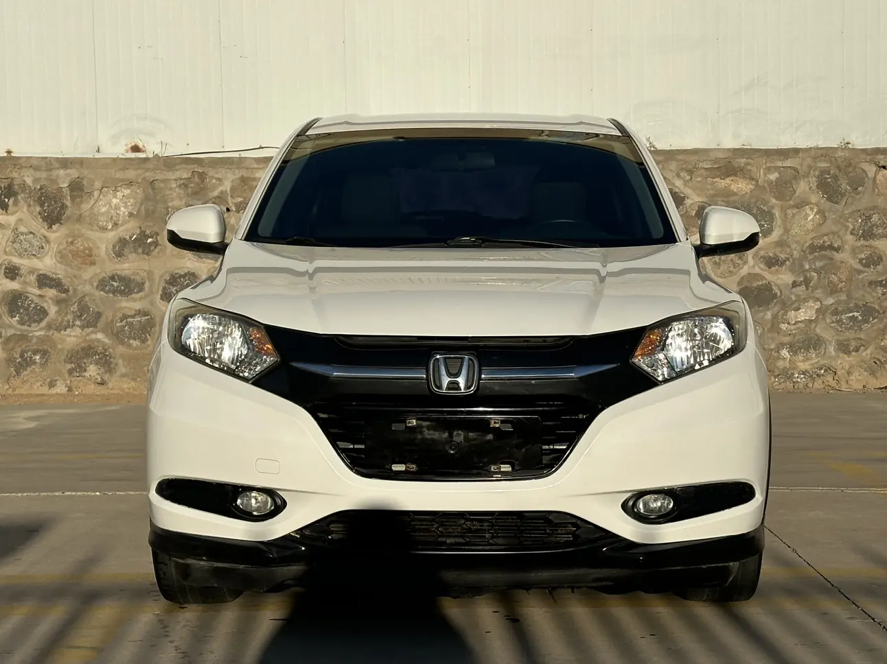 Honda Vezel (Binzhi)  из Китая