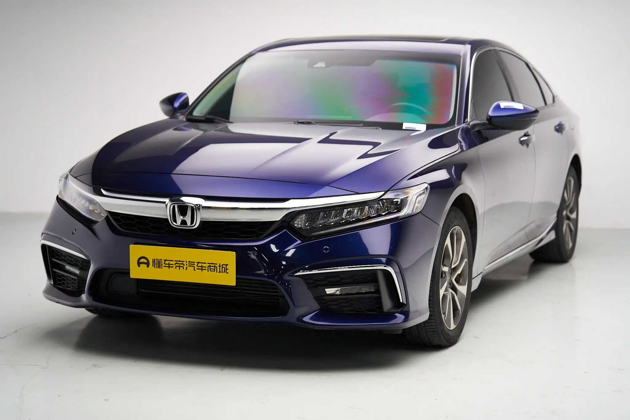 Honda Inspire (Yingshipai)  из Китая