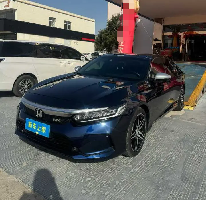 Honda Inspire (Yingshipai)  из Китая