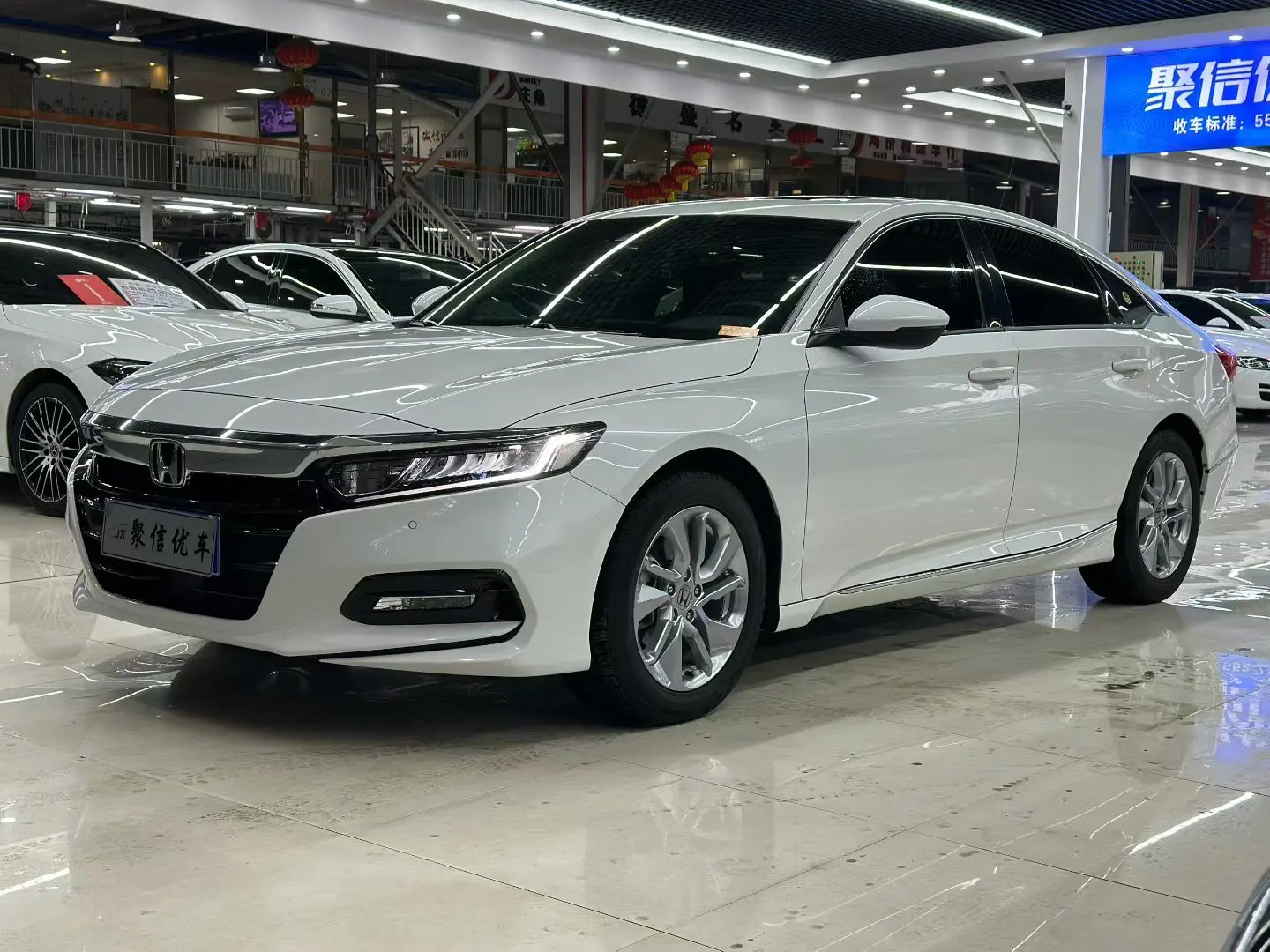 Honda Accord  из Китая
