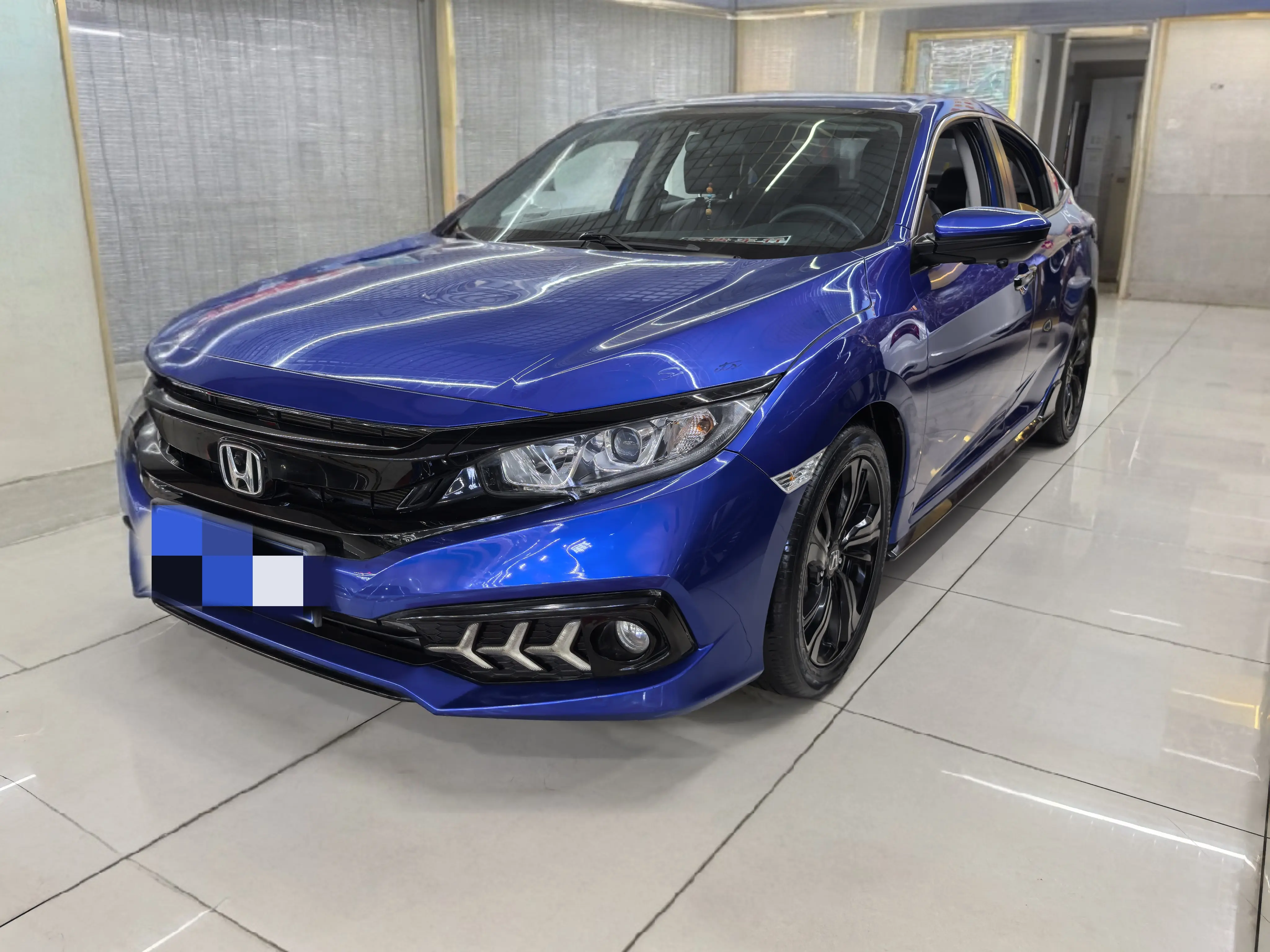 Honda Civic  из Китая