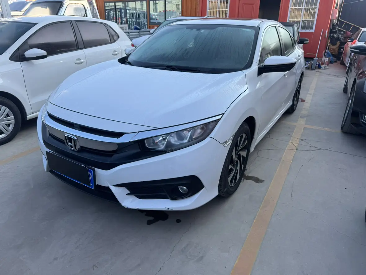 Honda Civic  из Китая