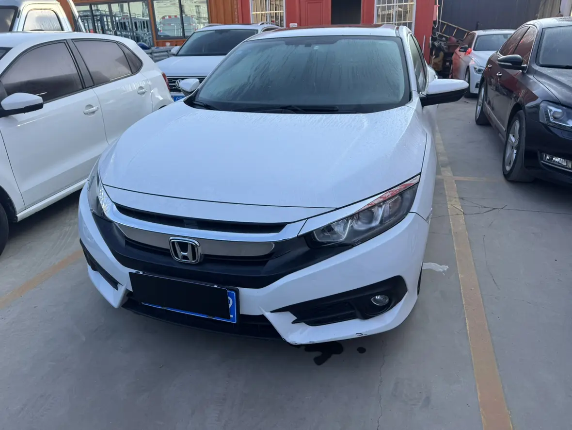 Honda Civic  из Китая