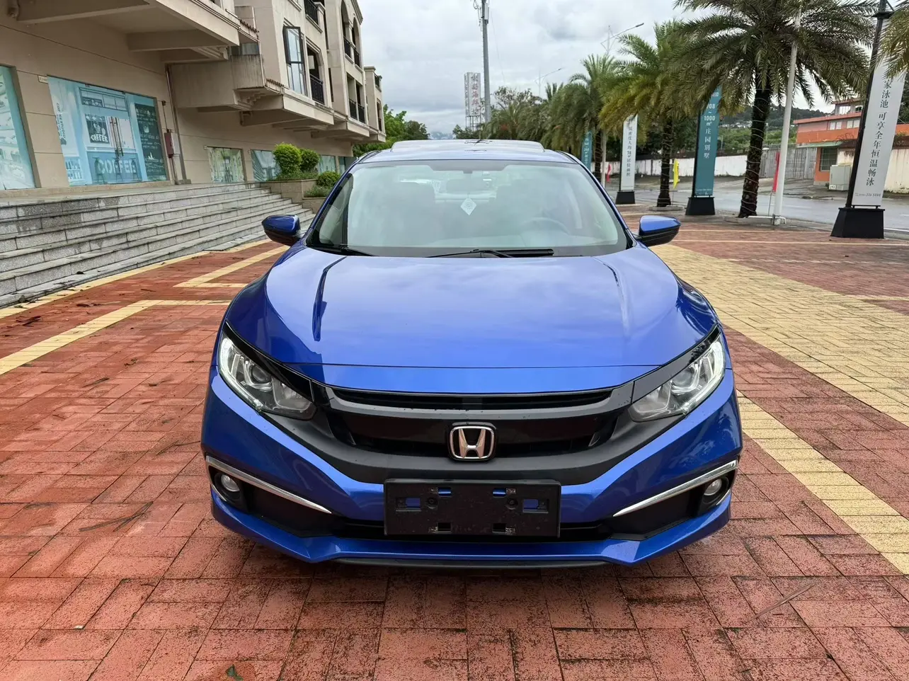 Honda Civic  из Китая