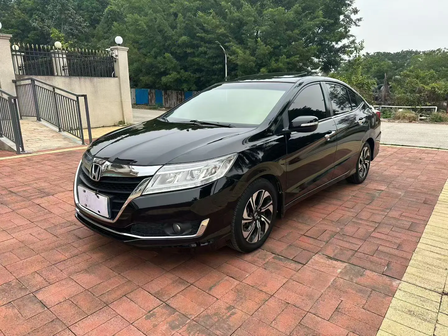 Honda Crider (Lingpai)  из Китая