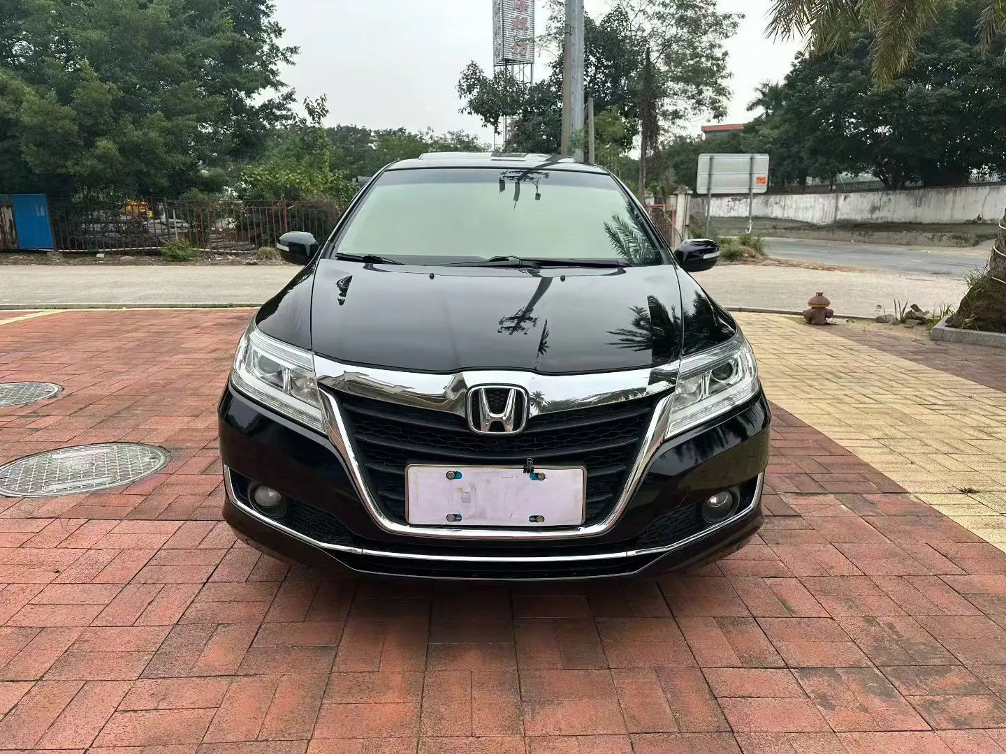 Honda Crider (Lingpai)  из Китая
